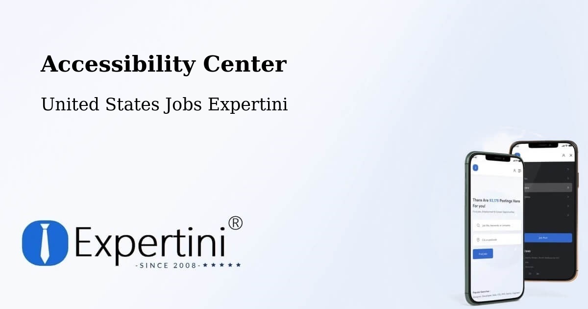 Accessibility Statement – Cisco - United States Jobs Expertini