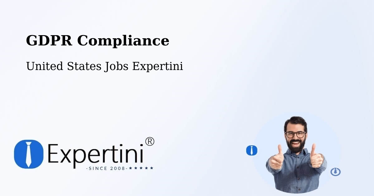 EU GDPR Compliance Statement – Cisco - United States Jobs Expertini